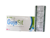 Guja Sit  Tablets 5Mg+100Mg  (1 Strip = 7 Tablets)